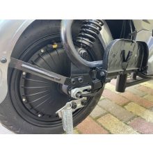 elektromos robogó motor, BLDC 48V, 350W, 14"-os felniben
