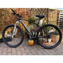 Használt Poison Graphite 29er carbon vázas MTB (USA)