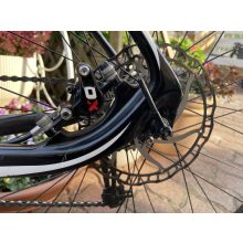 Használt Poison Graphite 29er carbon vázas MTB (USA)