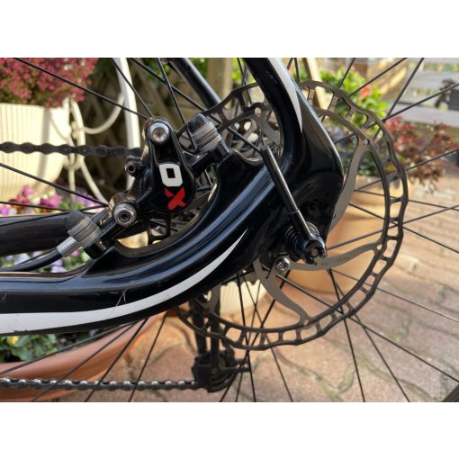 Használt Poison Graphite 29er carbon vázas MTB (USA)