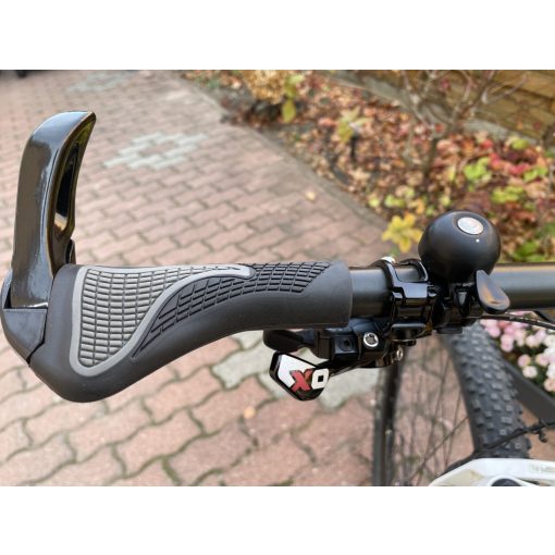 Használt Poison Graphite 29er carbon vázas MTB (USA)