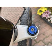 Használt Poison Graphite 29er carbon vázas MTB (USA)
