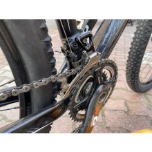 Használt Poison Graphite 29er carbon vázas MTB (USA)