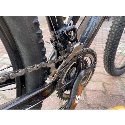 Használt Poison Graphite 29er carbon vázas MTB (USA)
