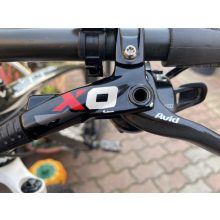 Használt Poison Graphite 29er carbon vázas MTB (USA)