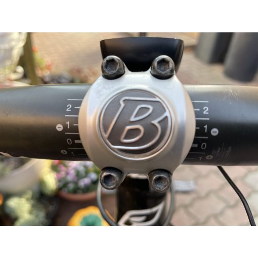 Használt Poison Graphite 29er carbon vázas MTB (USA)