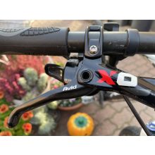 Használt Poison Graphite 29er carbon vázas MTB (USA)