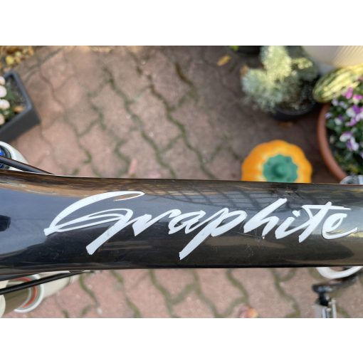 Használt Poison Graphite 29er carbon vázas MTB (USA)