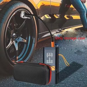 Gyorsindító és pumpa digitális kijelzővel