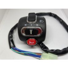 Elektromos robogó jobb és bal kezelő pult gázkarral (BIRD WAVE)