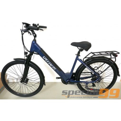 Keveset használt Special99 e-City elektromos kerékpár