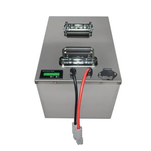 72V 25Ah (1800Wh) li-ion akkumulátor