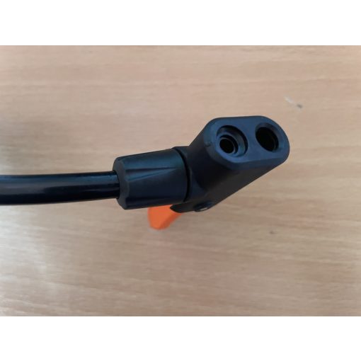 HOVSCO nyomásmérős kerékpár és robogó pumpa