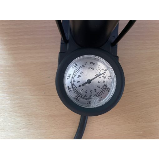 HOVSCO nyomásmérős kerékpár és robogó pumpa