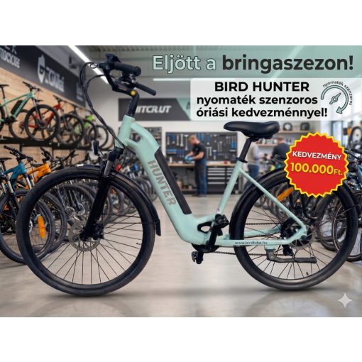 Bird Hunter Digit 100.000Ft kedvezménnyel és ajándék PET palack gyűjtővel