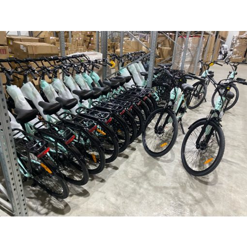 Bird Hunter Digit e-bike 50.000Ft árengedménnyel
