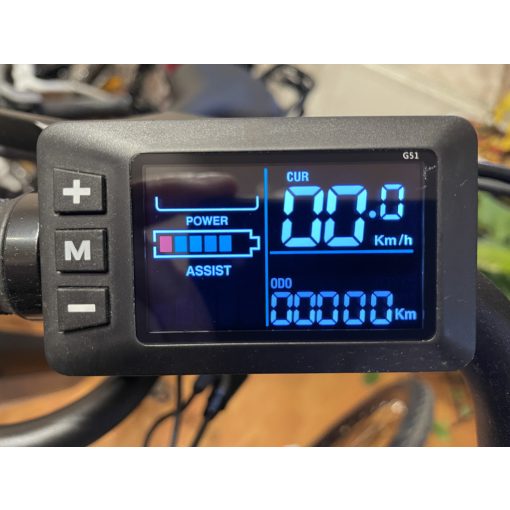 Bird Hunter Digit e-bike 50.000Ft árengedménnyel