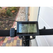 Bird E-CRUISER li-ion akkumulátorral