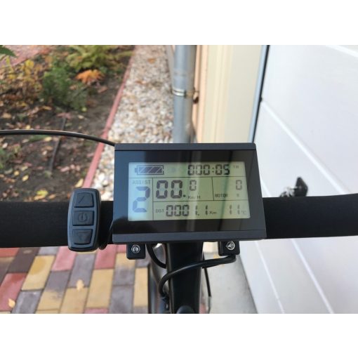 Bird E-CRUISER li-ion akkumulátorral