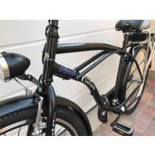 Bird E-CRUISER li-ion akkumulátorral