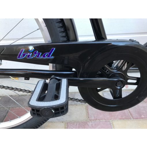 Bird E-CRUISER li-ion akkumulátorral