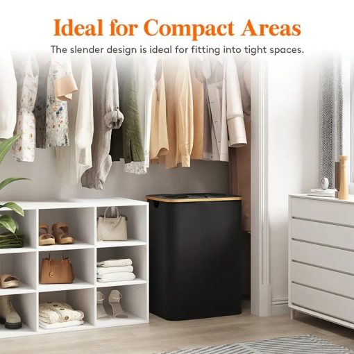 PET palack gyűjtő dupla hordozó zsákkal 140l-es