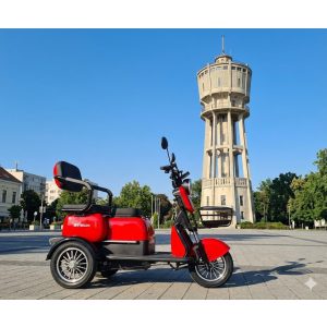 Z-Tech ZT-16A 3 kerekű elektromos moped