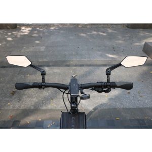   Visszapillantó tükör párban 8-as menettel, kormánybilinccsel