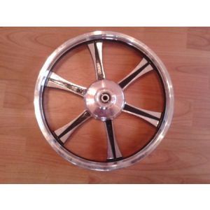 robogó első alufelni 16"-os BRD-047