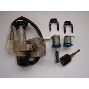 robogó gyujtáskapcsoló zárszett