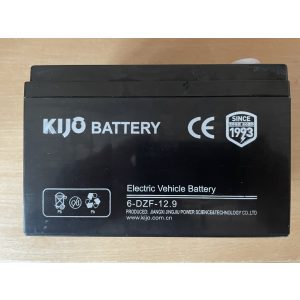 12V 12Ah KIJO lead-acid munkaakkumulátor