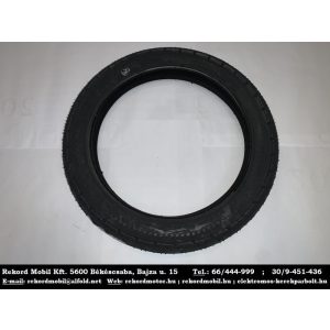 14x2,5 külső gumi (tömlő nélküli)