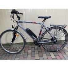 Genesys New York új li-ion akkumulátorral