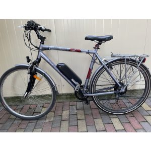 Genesys New York új li-ion akkumulátorral