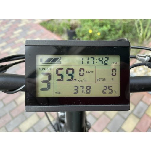 Genesys New York új li-ion akkumulátorral