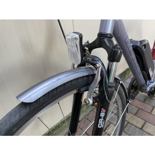 Genesys New York új li-ion akkumulátorral