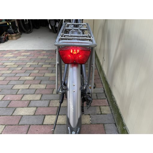 Genesys New York új li-ion akkumulátorral