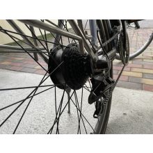 Genesys New York új li-ion akkumulátorral