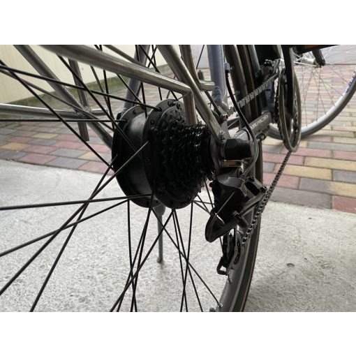 Genesys New York új li-ion akkumulátorral