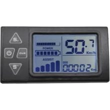 S861 LCD kormány display 6pin