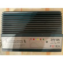 EL-GO 24V-os felújított töltő mozgáskorlátozott járművekhez
