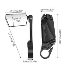 Kerékpáros visszapillantó tükör párban