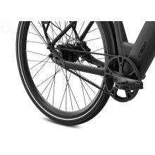 MS ENERGY C300 szuper könnyű e-bike szíjhajtással 