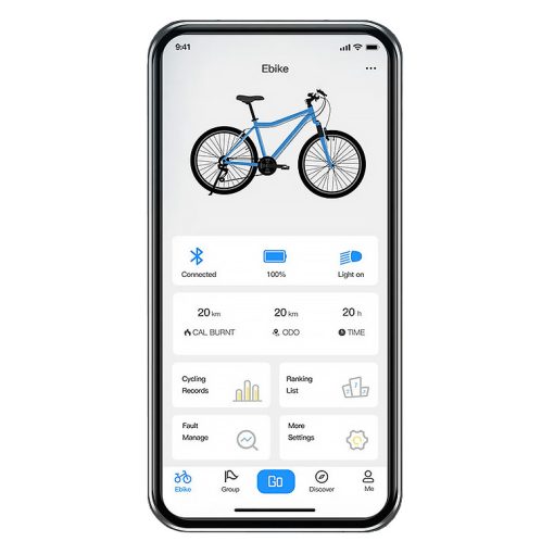 MS ENERGY C300 szuper könnyű e-bike szíjhajtással 