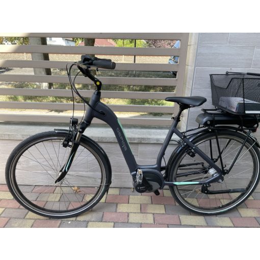Gepida Reptila 1000 Nexus 7s L/28" túratrekking e-bike 2022