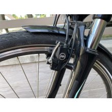 Gepida Reptila 1000 Nexus 7s L/28" túratrekking e-bike 2022