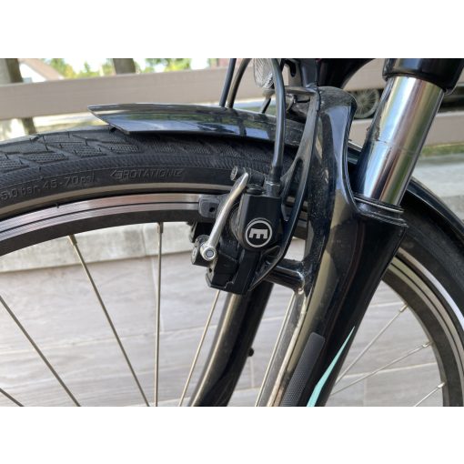Gepida Reptila 1000 Nexus 7s L/28" túratrekking e-bike 2022