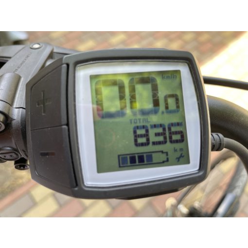 Gepida Reptila 1000 Nexus 7s L/28" túratrekking e-bike 2022