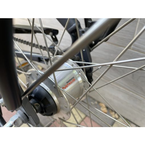 Gepida Reptila 1000 Nexus 7s L/28" túratrekking e-bike 2022