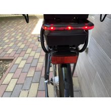 Gepida Reptila 1000 Nexus 7s L/28" túratrekking e-bike 2022